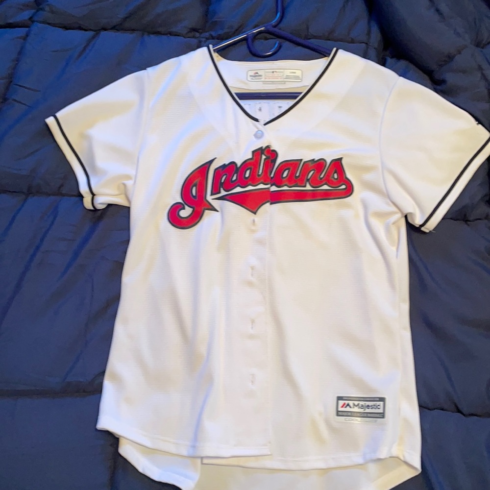 Cleveland Indians Jason Kipnis Jersey